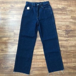 John Galt Women’s Jeans Indigo Flare Small